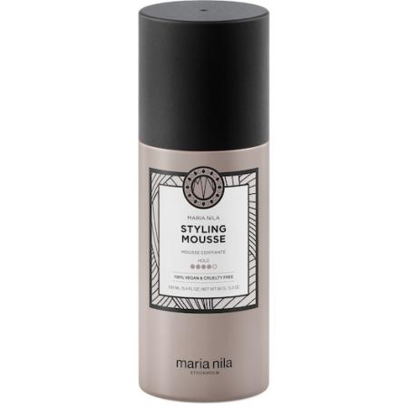 Maria Nila Minerals Stylingmousse Mousse Dames 100 ml