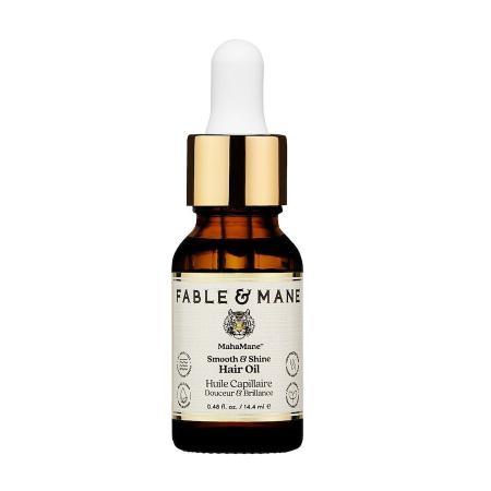 Fable & Mane MahaMane MahaMane Smooth & Shine Hair Oil