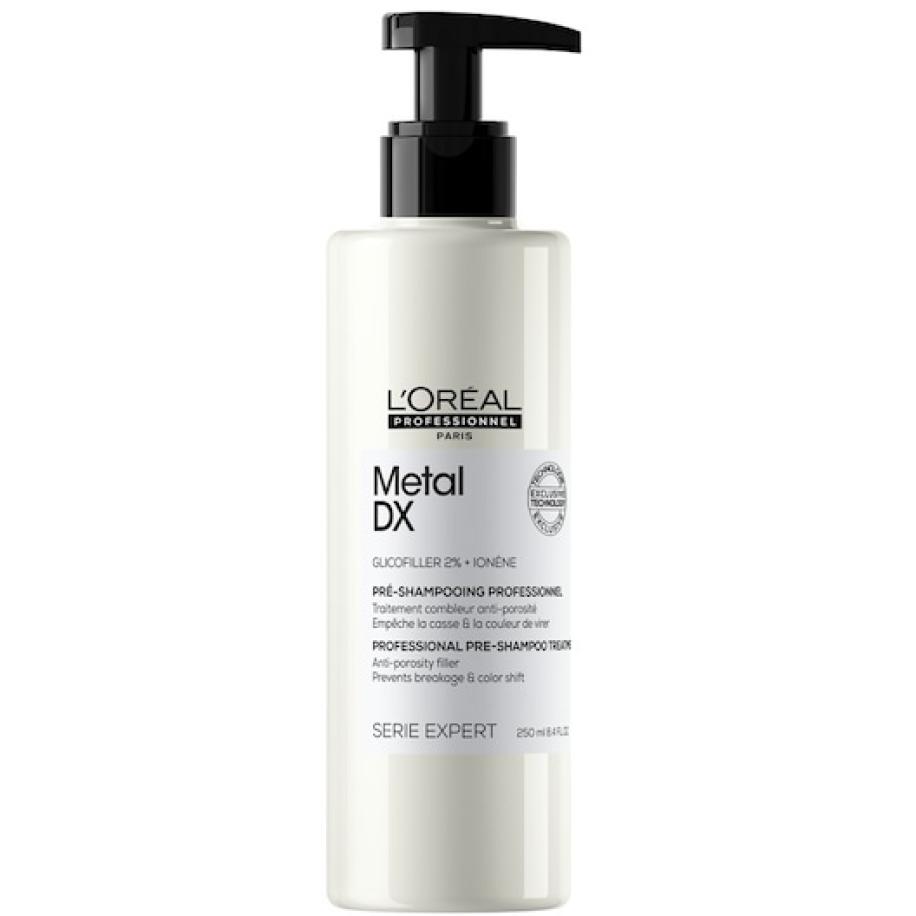 L’Oréal Professionnel Paris Serie Expert Metal DX Pre-Shampoo Shampoo Dames 250 ml