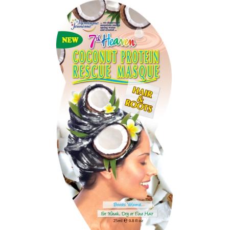 Montagne Jeunesse Coconut Protein Rescue Hair Mask