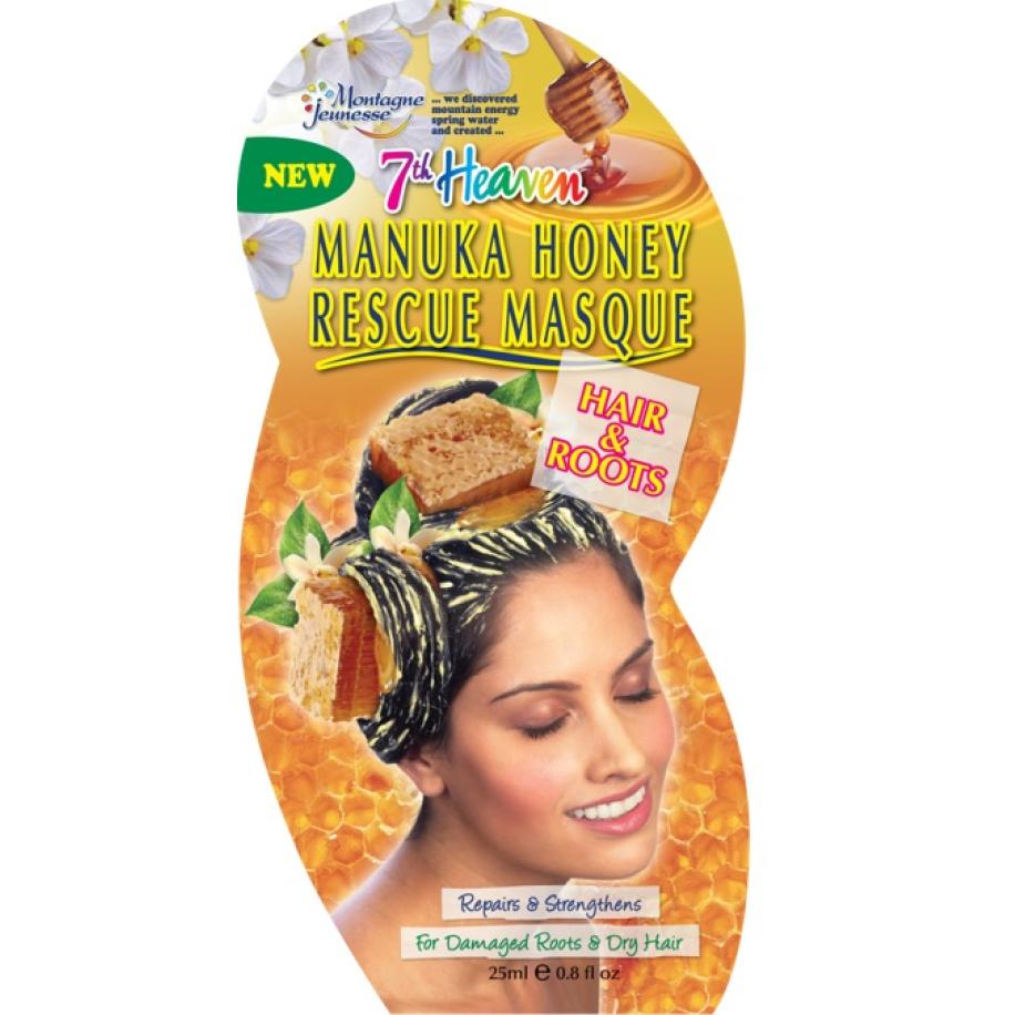 Montagne Jeunesse Manuka Honey Rescue Hair Mask