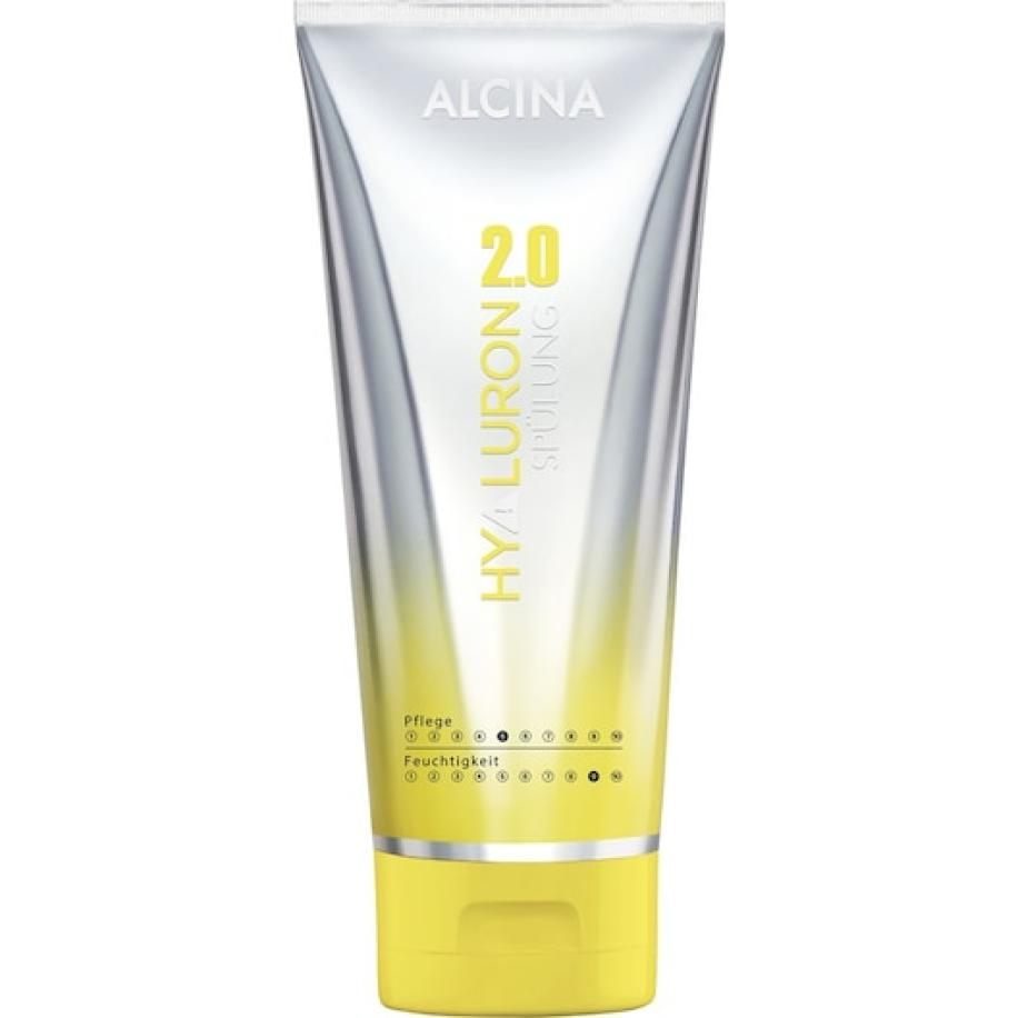 ALCINA Hyaluron 2.0 Conditioner Hydraterende conditioner Unisex 200 ml