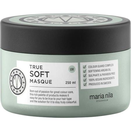Maria Nila True Soft Masker Haarmaskers Dames 250 ml