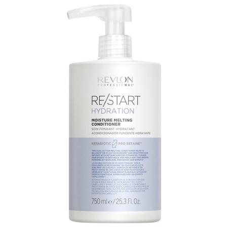 Revlon Professional Hydration Moisture Melting Conditioner Dames 750 ml