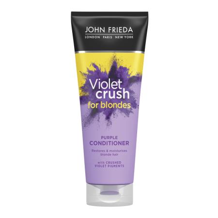 John Frieda Violet Crush for Blondes Purple Conditioner