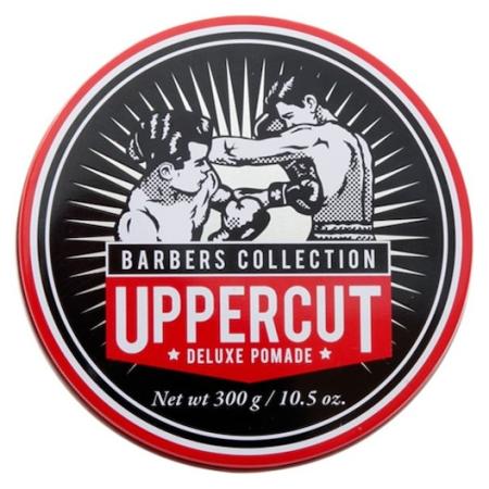 Uppercut Deluxe Hairstyling Luxe pommade Wax Heren 300 g