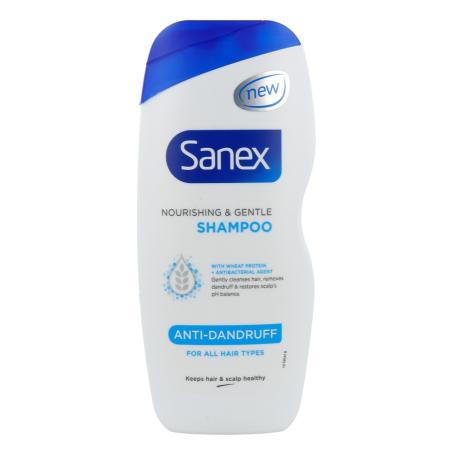 Sanex Shampoo Anti Roos
