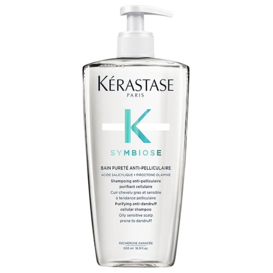 Kérastase Symbiose Bain Pureté Anti-Pelliculaire Shampoo Dames 500 ml