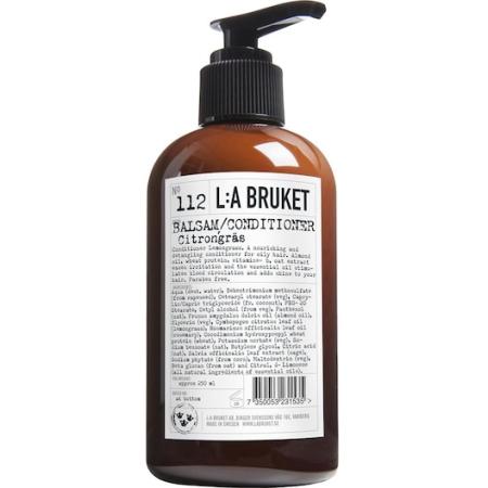 La Bruket Conditioner No. 112 Lemongrass Unisex 450 ml