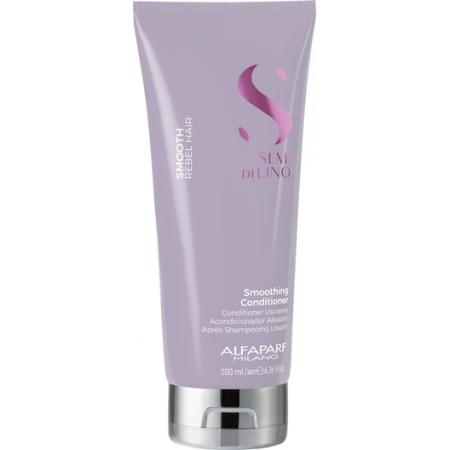 Alfaparf Milano Semi di Lino Smooth Smoothing Conditioner Haarmaskers Unisex 200 ml