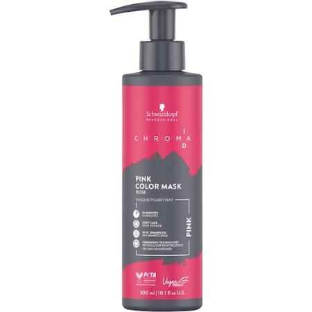 Schwarzkopf Professional Chroma ID Bonding Color Mask Haarmaskers Dames 300 ml
