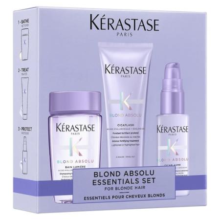 Kérastase Blond Absolu Discovery Set Haarverzorgingssets Dames