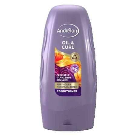 Andrelon Oil & Curl Conditioner