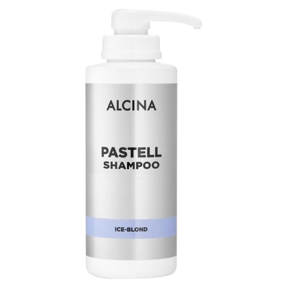 ALCINA Pastel Ijs Blond Shampoo Ijsblond Dames 500 ml