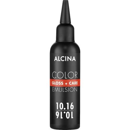 ALCINA Color Gloss + Care Emulsie Kleuremulsie Haarverf Dames 100 ml