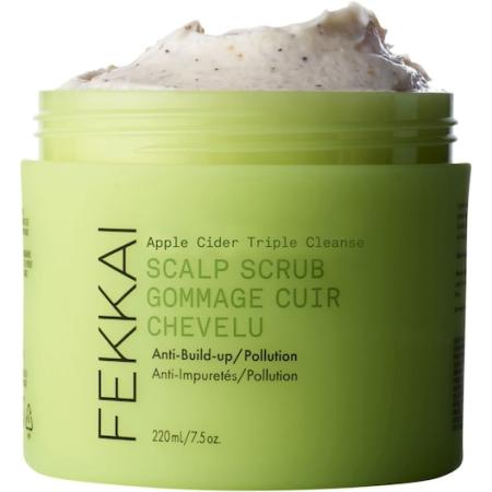 Fekkai Apple Cider Triple Cleanse Scalp Scrub scrub Unisex 220 ml