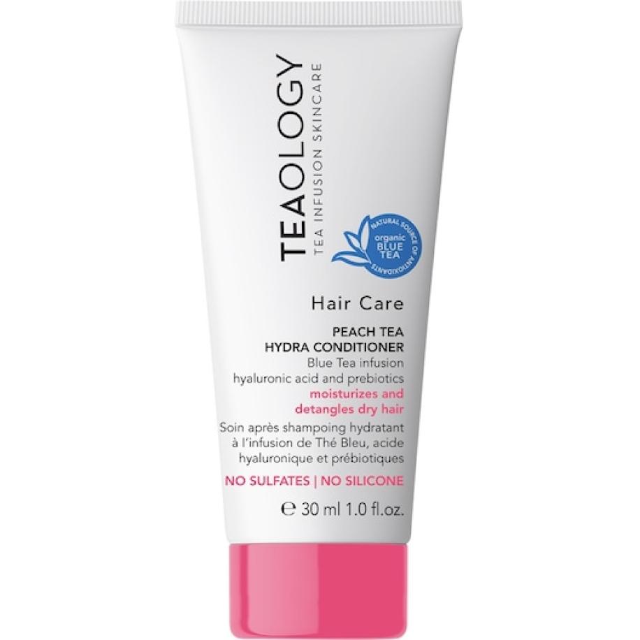 Teaology Haarverzorging Peach Tea Hydra Conditioner Hydraterende conditioner Dames 30 ml