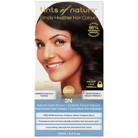 Tints Of Nature 3N Natural Dark Brown
