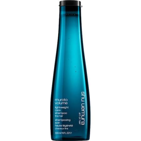 Shu Uemura Muroto Volume Pure Lightness Shampoo Dames 300 ml