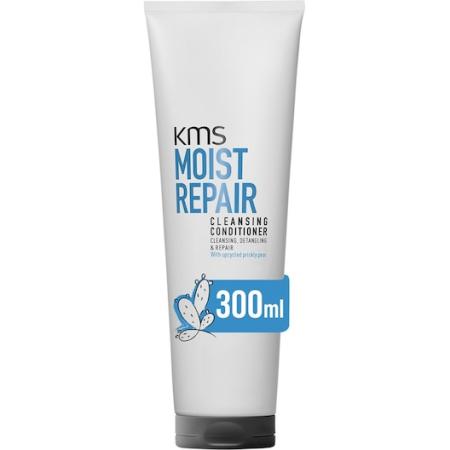 KMS Moistrepair Reinigende conditioner Conditioner voor beschadigd haar Dames 275 ml
