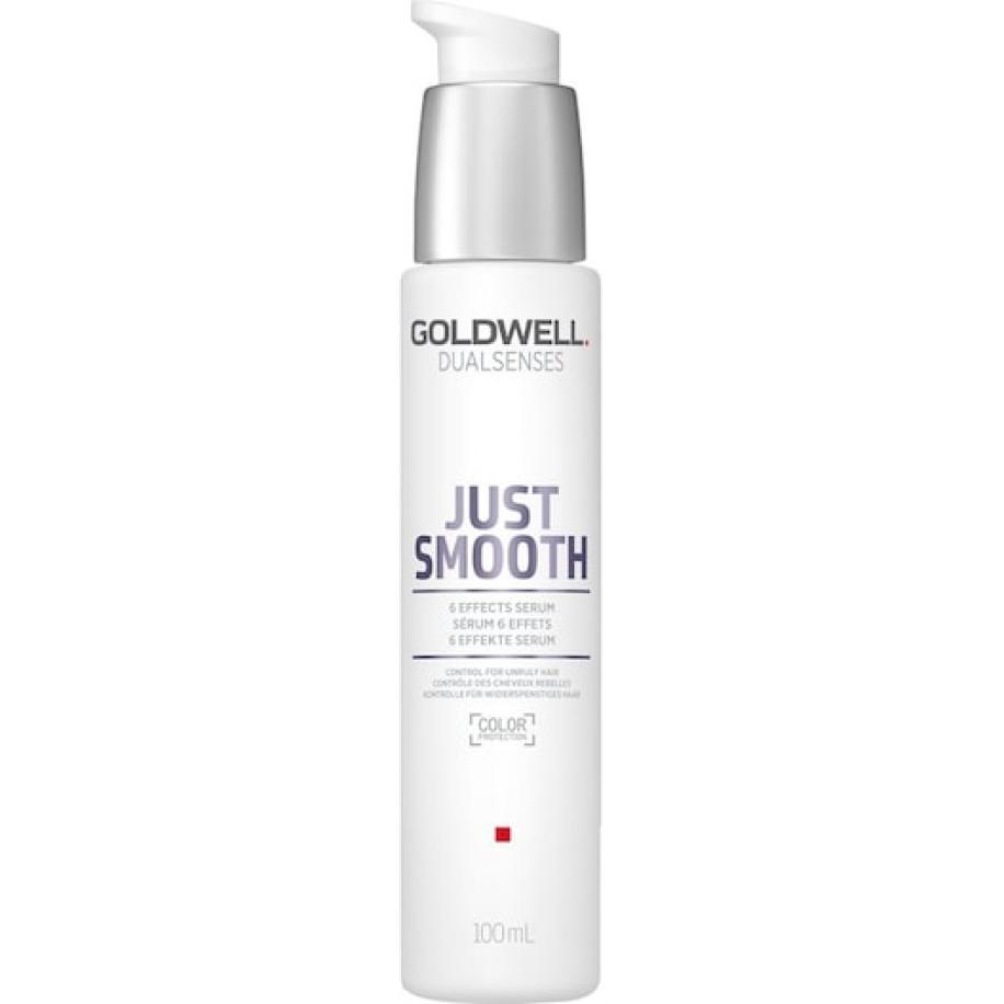 Goldwell Just Smooth 6 Effects Serum Haarserum en -olie Dames 100 ml