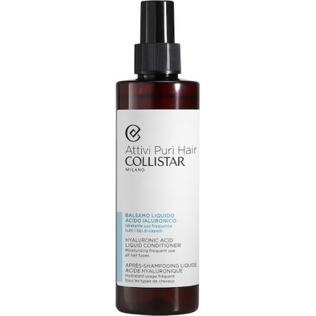 Collistar Frequent Use Hyaluronic Acid Liquid Conditioner Moisturizer Haarmaskers Unisex 200 ml