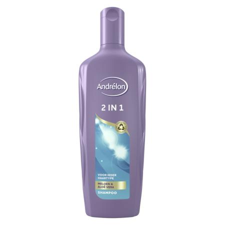 Andrelon 2-in-1 Shampoo & Conditioner Meloen & Aloë Vera