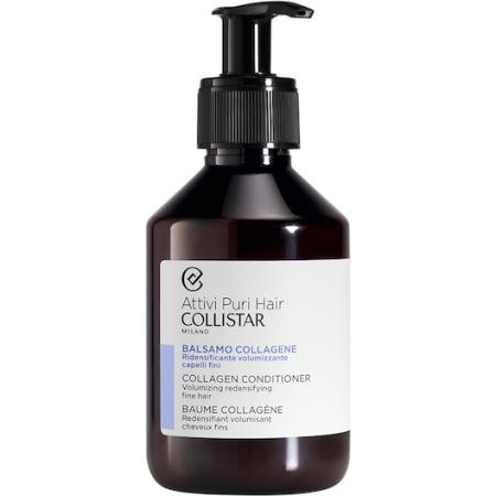 Collistar Volume and Vitality Collagen Conditioner Haarmaskers Unisex 200 ml