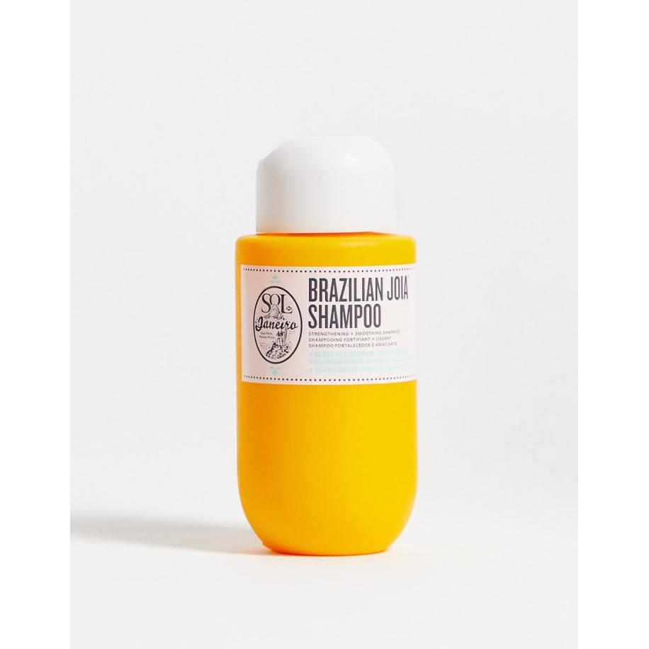 Sol de Janeiro Brazilian Joia Versterkende en gladmakende shampoo: 90ml-Geen kleur