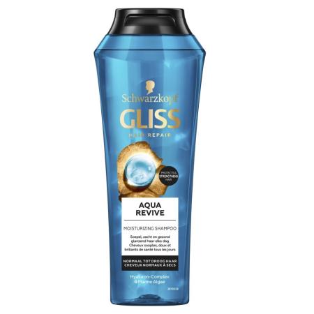 Schwarzkopf Gliss Kur Aqua Revive Shampoo
