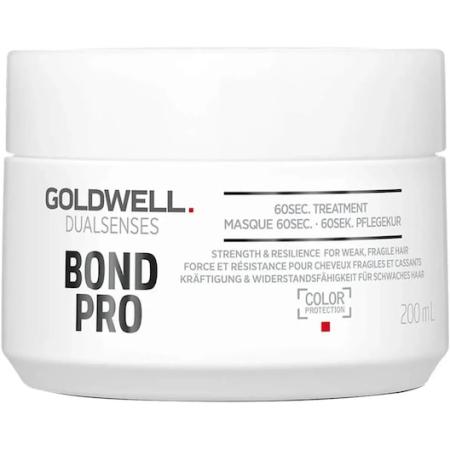 Goldwell Bond Pro 60sec Treatment Haarmaskers Dames 200 ml