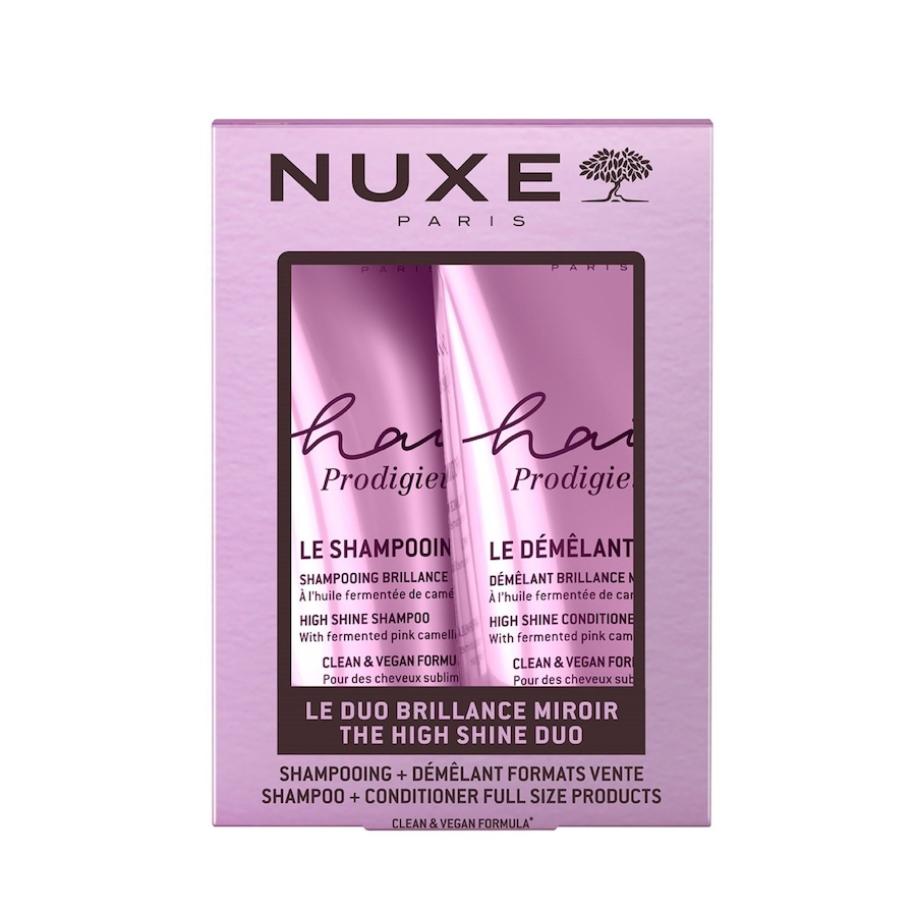 NUXE Hair Prodigieux® The High Shine Duo Set