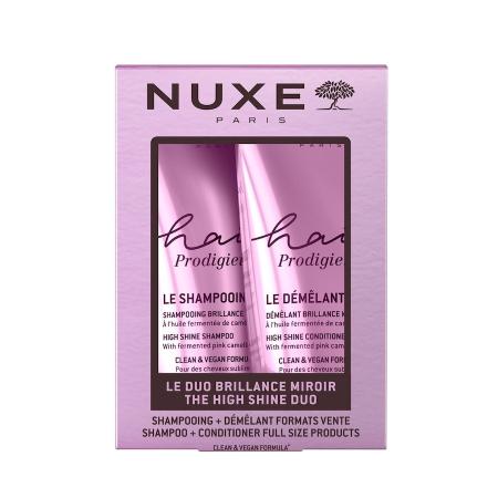 NUXE Hair Prodigieux® The High Shine Duo Set