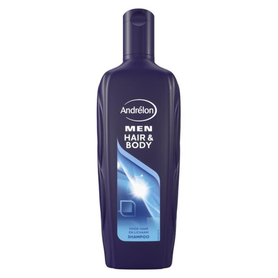 Andrelon Men Hair & Body Shampoo