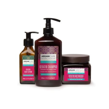 Arganicare Keratin Set