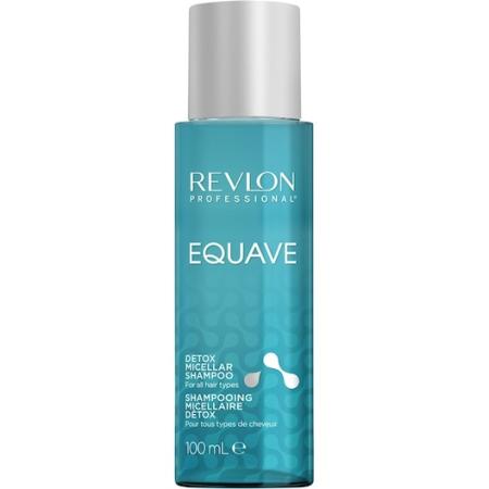 Revlon Professional Equave Detox Micellar Shampoo Dames 100 ml