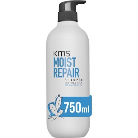 KMS Moistrepair Shampoo voor beschadigd haar Dames 750 ml