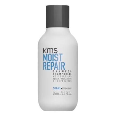 KMS Moistrepair Shampoo voor beschadigd haar Dames 75 ml