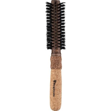 Regincós Handgreep van kurk Ronde borstel Zwart Ø 19/40 mm borstels Dames