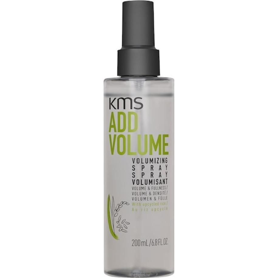 KMS Addvolume Volumeverspray Haarlak Dames 200 ml