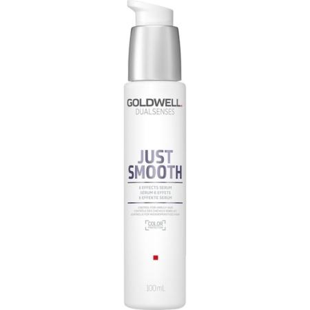 Goldwell Just Smooth 6 Effects Serum Haarserum en -olie Dames 100 ml