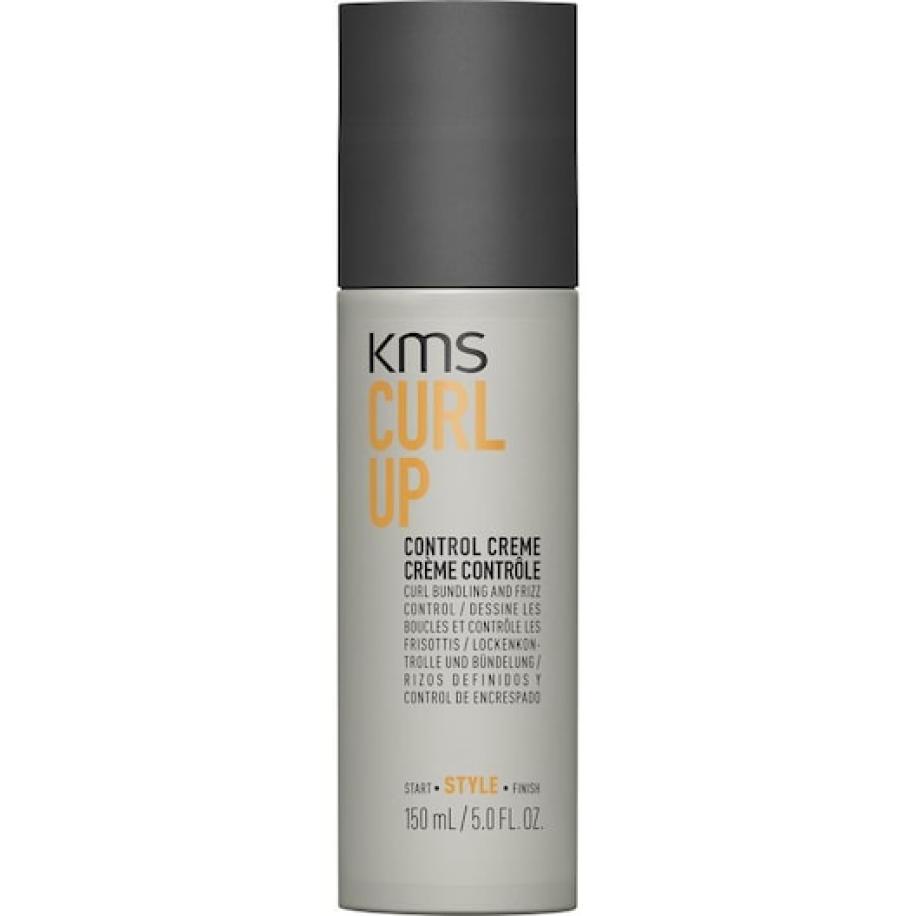KMS Curlup Controlecrème Haarcrème & stylingcrème Dames 150 ml