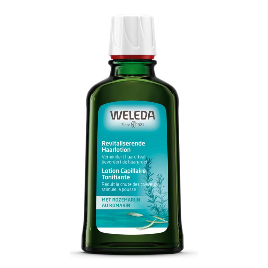 Weleda Haarlotion Revitaliserend 100ml
