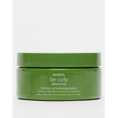 Aveda Be Curly Advanced Intensive Curl Perfecting Masker: 200ml-Geen kleur