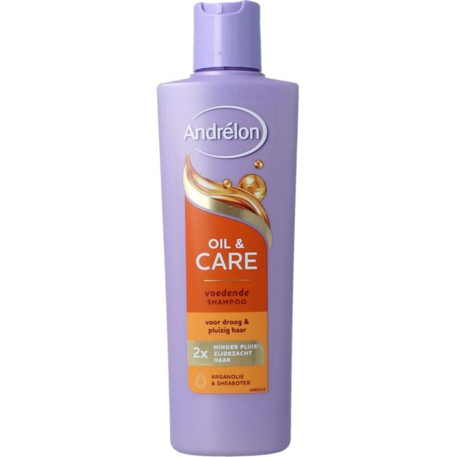 Andrelon Oil & Care Voedende Shampoo