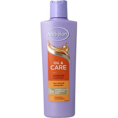 Andrelon Oil & Care Voedende Shampoo