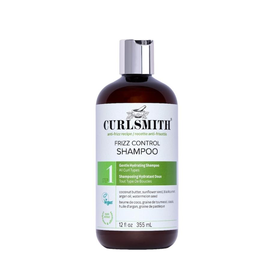 Curlsmith Frizz Control Cleanser