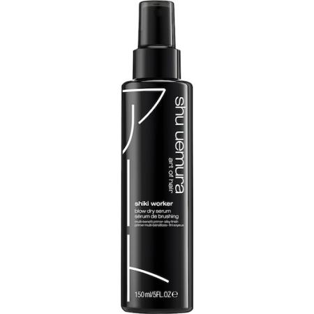 Shu Uemura Style Shiki Werker Blow Dry Serum Stylingsprays Dames 150 ml