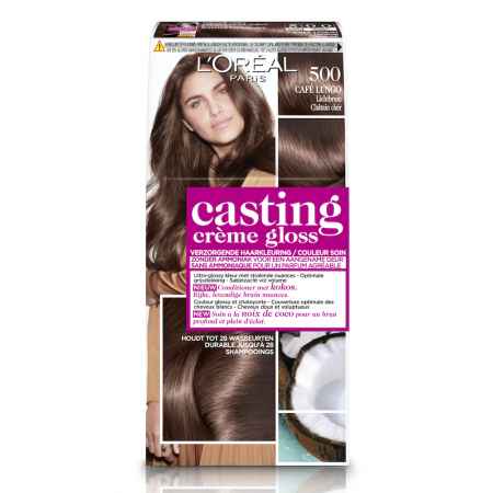 L'Oréal Paris Casting Crème Gloss 500 Café Lungo