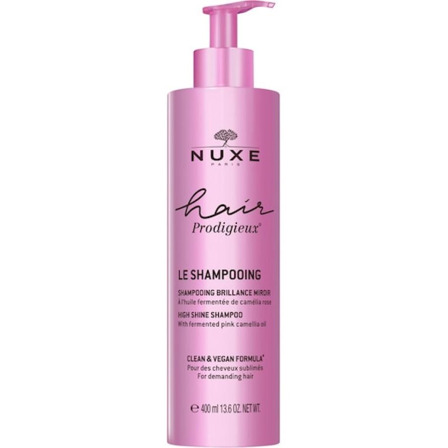 Nuxe Hair Prodigieux Glans shampoo Shampoo Dames 400 ml
